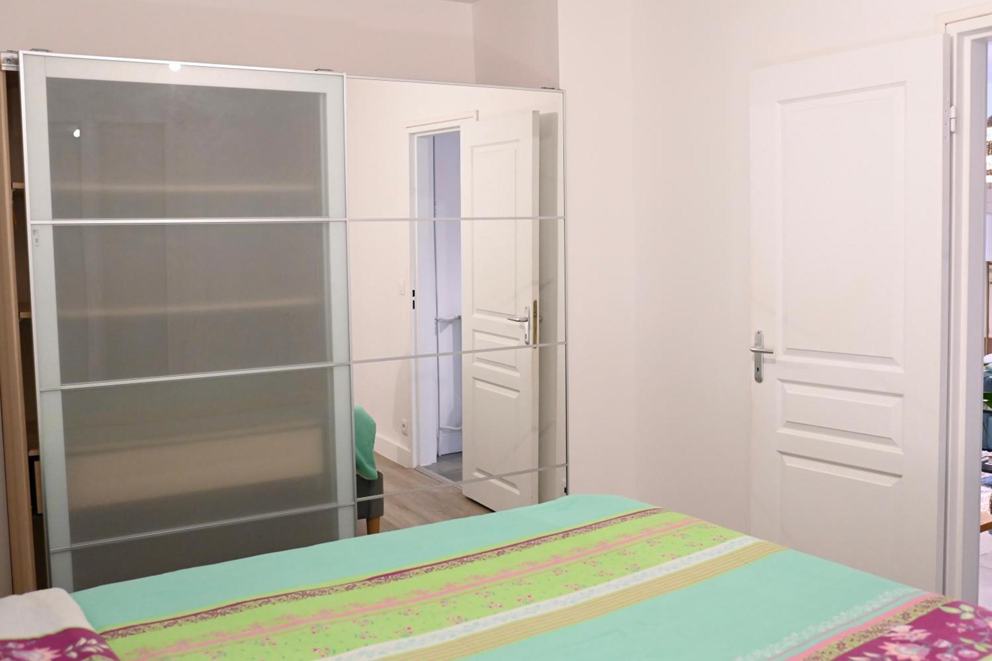 Appartamento Cosy Colour Place Villiers-sur-Marne Esterno foto