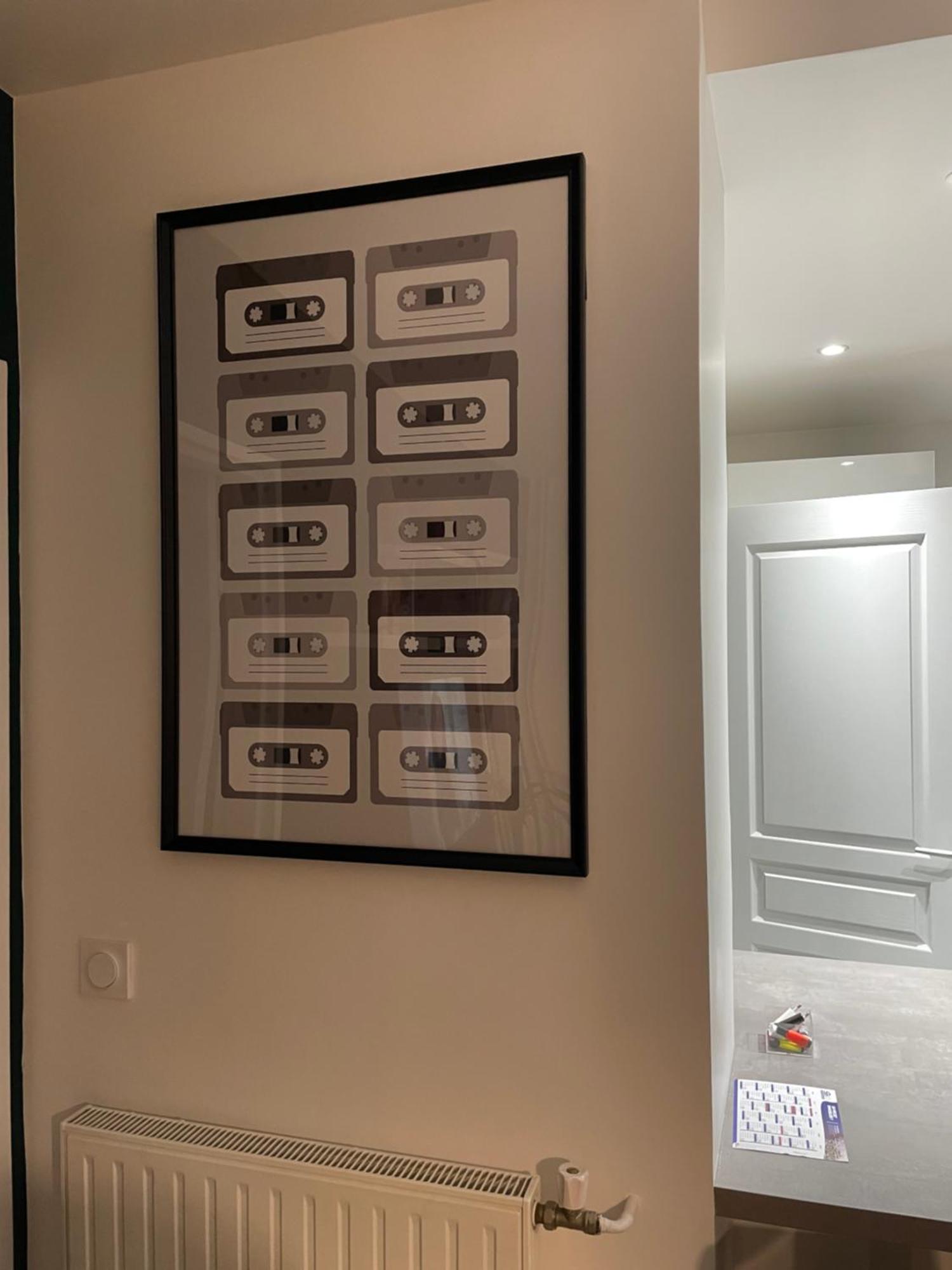 Appartamento Cosy Colour Place Villiers-sur-Marne Esterno foto