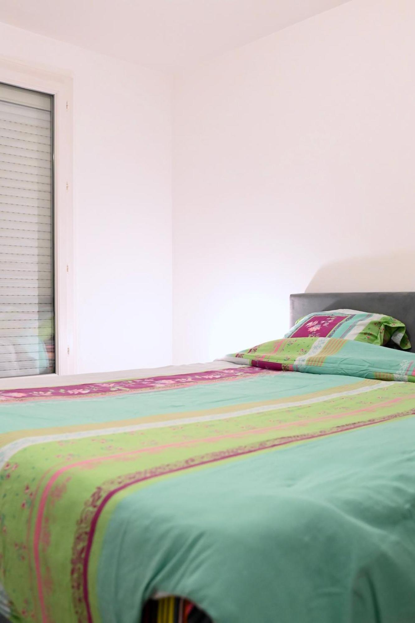 Appartamento Cosy Colour Place Villiers-sur-Marne Esterno foto