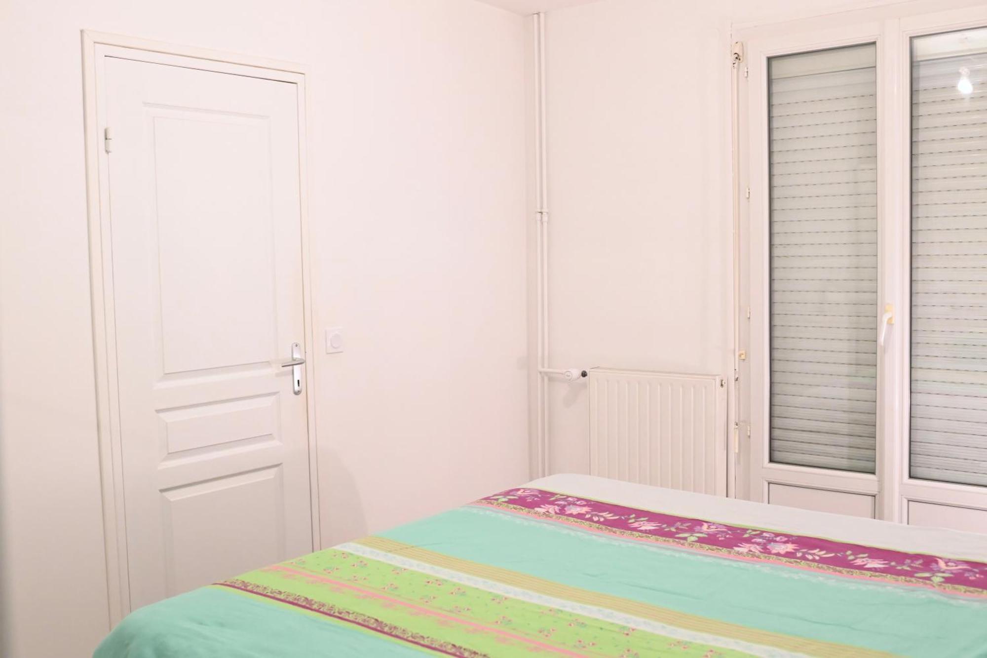 Appartamento Cosy Colour Place Villiers-sur-Marne Esterno foto