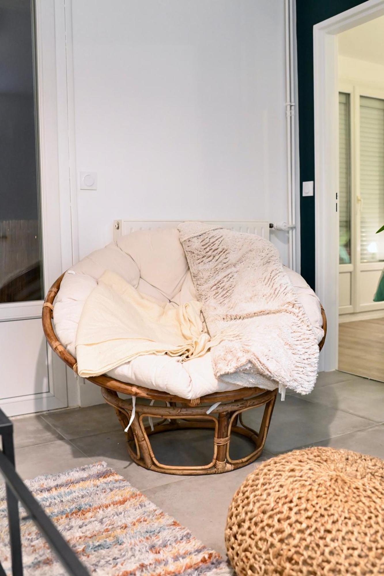 Appartamento Cosy Colour Place Villiers-sur-Marne Esterno foto